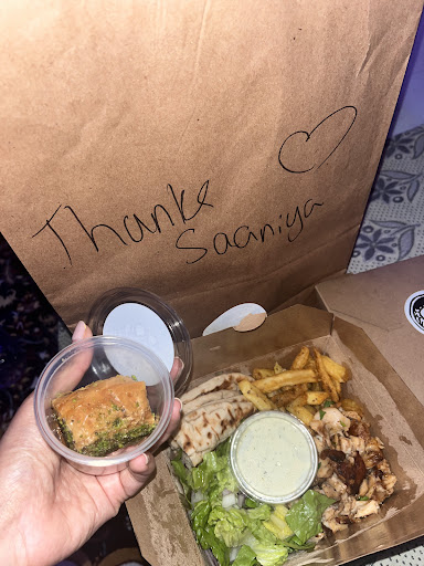 Photo of Sultan - Gyros Wraps & Boxes - Southampton - 190 Burgess Rd, Southampton SO16 3AY